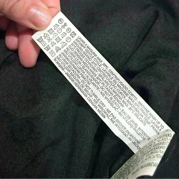 Zara Sleeveless Sweetheart Neck Lined Lace Bodycon Mini Dress Black Size S - Picture 6 of 8